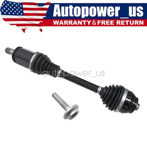 Front Left CV Axle Shaft 31608092195 for BMW M3 M4 G80 G82 G83 AWD 21-24 - Picture 1 of 10