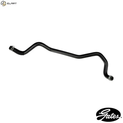 HEATER HOSE 02-2857 FOR TESLA - Image 1 of 4