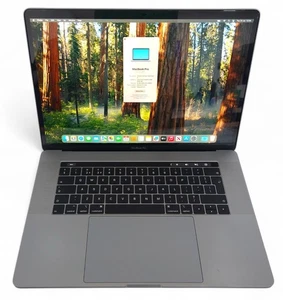 Apple MacBook Pro 15.4" Touch-bar Laptop (2019) - 16GB, 500GB, i7-9750H 2.60GHz - Picture 1 of 15