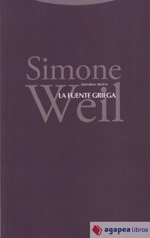 La fuente griega. NUEVO. ENVÍO URGENTE (Librería Agapea) - Imagen 1 de 1