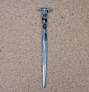 Gardner-Denver Equipment Company Letter Opener Mining Rock Drill 6 3/4" Vtg - Picture 1 of 8