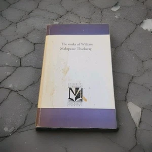 The Works Of William Makepeace Thackeray, Vol 3 - Bild 1 von 4