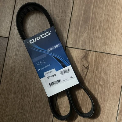 Dayco 6PK1360S Multi-V Belt, 6 Ribs & 1360mm Long - Image 1 of 3