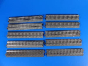 MARKLIN H0 - 24188 - 10x Straight Tracks - C Track / Color / (12) - Picture 1 of 4