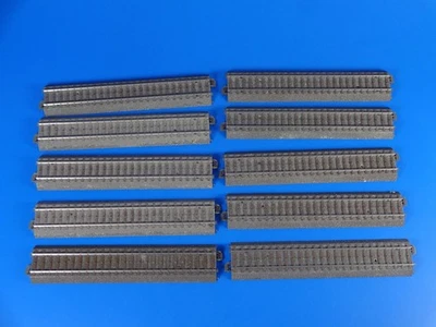 MARKLIN H0 - 24188 - 10x Straight Tracks - C Track / Color / (12) - Image 1 of 4