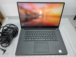 Dell Precision 5530 CAD Laptop/15.6"FHD IPS/Hexa Core i7 8th Gen/32GB/256GB SSD - Picture 1 of 12