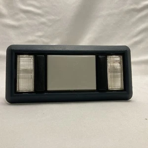 1988-1994 GM Truck & Suburban Dome Map Reading Lights Blue - Picture 1 of 3