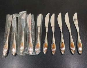 Nick Munro Bugatti Venezia Knife 23 cm Set Of 10 - Picture 1 of 4