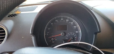 2006 Beetle OE Speedometer Gauge Cluster 92K Miles Volkswagen - Image 1 of 4