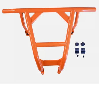 Nuevo kit de montaje de parachoques trasero Polaris 2881589-446 14'-20' naranja de bajo perfil nuevo en stock Foto 1 de 4