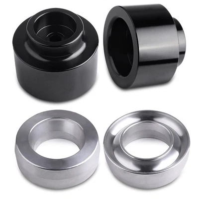 2" Front & 2" Rear Leveling Lift Kit For 2009-2017 2018 Dodge Ram 1500 2WD RWD — 第 1/4 张图片