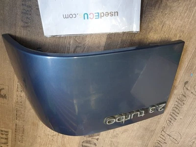 SAAB 9000, 2.3 Turbo, Rear Tailgate Right Side Corner Light Lamp Cover, Panel, 9 - Image 1 of 3