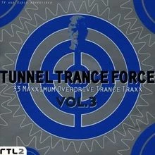 Tunnel Trance Force Vol. 3 von Various | CD | Zustand akzeptabel - Bild 1 von 2