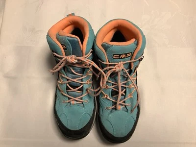 Kinderwanderschuhe Größe 34 von CMP - Bild 1 von 4