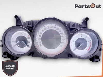 Cuadro velocímetro cabezal instrumento Mercedes W204 C250 12-14 OEM Foto 1 de 4