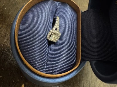 Princess Cut Leo Diamond   - Image 1 of 4