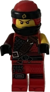 LEGO ๐ Minifigure minifig LEGO Ninjago 'KAI - HUNTED, - Picture 1 of 1