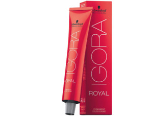 Schwarzkopf Igora Royal Permanent Hair Color Creme 2.1 oz   you choose