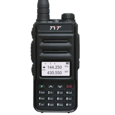 TYT TH-UV88 Walkie Talkie VHF/UHF Dual Band Analog Two-Way Radio - Image 1 of 4