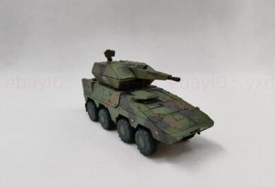 1/72 German Boxer Air Defense Vehicle Painted Finished Model - Image 1 of 4