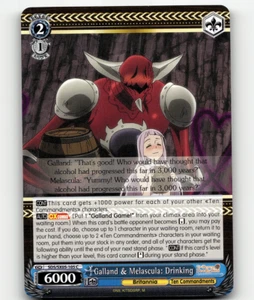 Weiss Galland & Melascula: Drinking - The Seven Deadly Sins - Picture 1 of 1