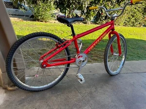 24" Cannondale bmx bicycle - Picture 1 of 13