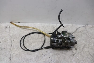Впускной дроссель для карбюратора 1997-2004 Kawasaki KLR650 KL650 - Изображение 1 из 4