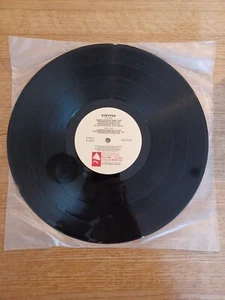 STRYPER-The Yellow And Black Attack VINYL LP ONLY! 1984 6 song NO COVER! RARE. - Picture 1 of 3