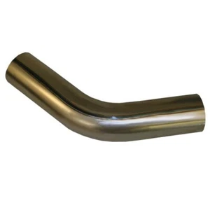 TPHD 5 Inch OD 45 Degree 12 X 12 Inch Exhaust Elbow - Foto 1 di 1