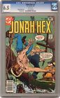 Jonah Hex #12 CGC 6.5 1978 1074497009