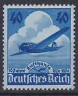 DR 1936 10 Jahre Lufthansa Postfrisch ** MNH 603