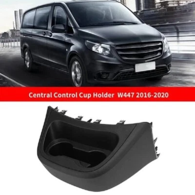 Kit portavasos consola central original Mercedes Vito W447 marco A44768008319051 Foto 1 de 4