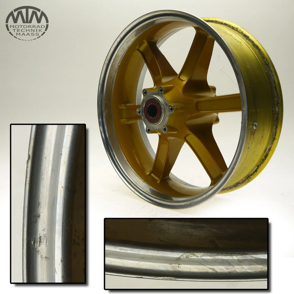 Заднее колесо Buell XB12R Firebolt - Изображение 1 из 1