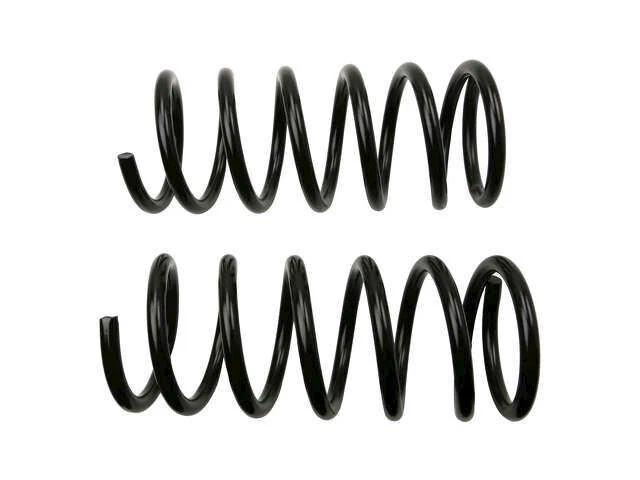 Juego de muelles helicoidales traseros MOOG 19NM55X para Nissan Altima 2007-2013 juego de muelles helicoidales Foto 1 de 1