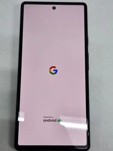 DEFECTIVE - Google Pixel 6 - 256GB - Black - Verizon Unlocked - G9S9B - 7160 - Afbeelding 1 van 5