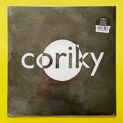 Coriky - LP - New Sealed Vinyl Dischord Records Ian Mackaye Fugazi Minor Threat - Image 1 of 4