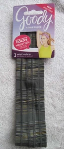 1 Goody Athletique Soft Gentle Hold Wide Velvet Fabric Ouchless Head Wrap Band - Picture 1 of 5