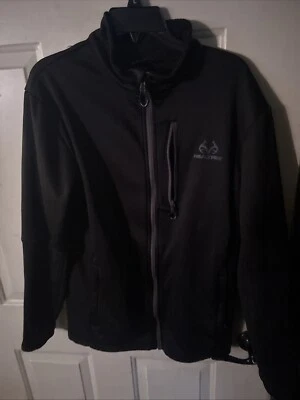 Real Tree Scent Factor Full Zip - Image 1 of 2