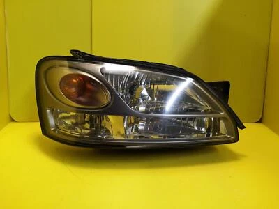 SUBARU LEGACY MK3 FACELIFT 2001 - 2003 Rechter Scheinwerfer Xenon 61621 - Bild 1 von 2