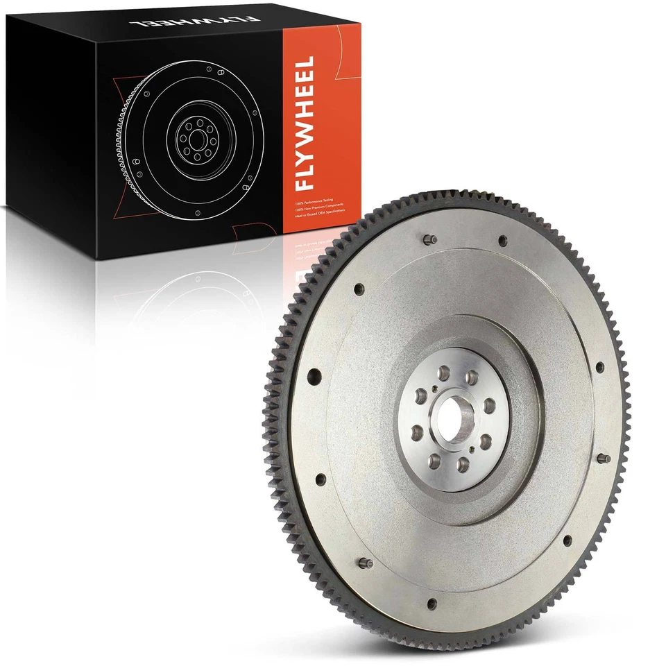 Маховик сцепления для Subaru Impreza 2006-2013 Legacy Outback 2008-2012 H4 2,5 л - Изображение 1 из 4