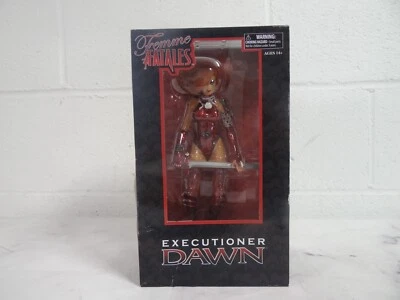 Статуэтка Diamond Select Femme Fatales ПАЛАЧ РАССВЕТ - Изображение 1 из 4