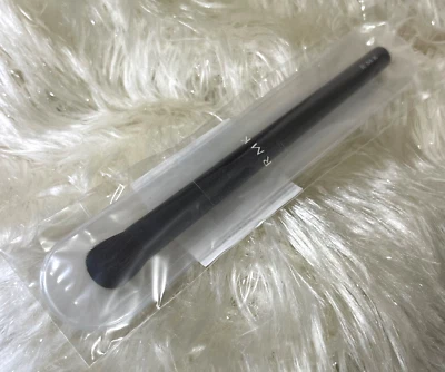 RMK Eye Shadow Brush A-Natural House Hairs-With Holder-Made In Japan-NEW/Seal~* - Image 1 of 4