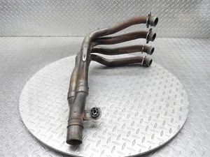 2010 08-11 Honda CBR1000RR CBR 1000RR Header Head Pipe Exhaust Manifold - Picture 1 of 11