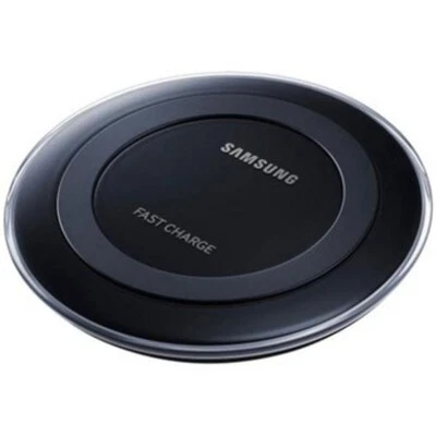Samsung EP-PN920 Fast Charge,Qi Wireless Charging Pad W/Cable And Fast CHARGER!. - Image 1 of 4