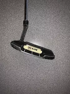 Ram Golf - Putter- Heel Toe Weighted - Precision Balance - RH - 34.5" - Picture 1 of 5