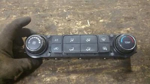 OEM Temperature Control For Silverado 1500 Pickup Assy - Picture 1 of 1