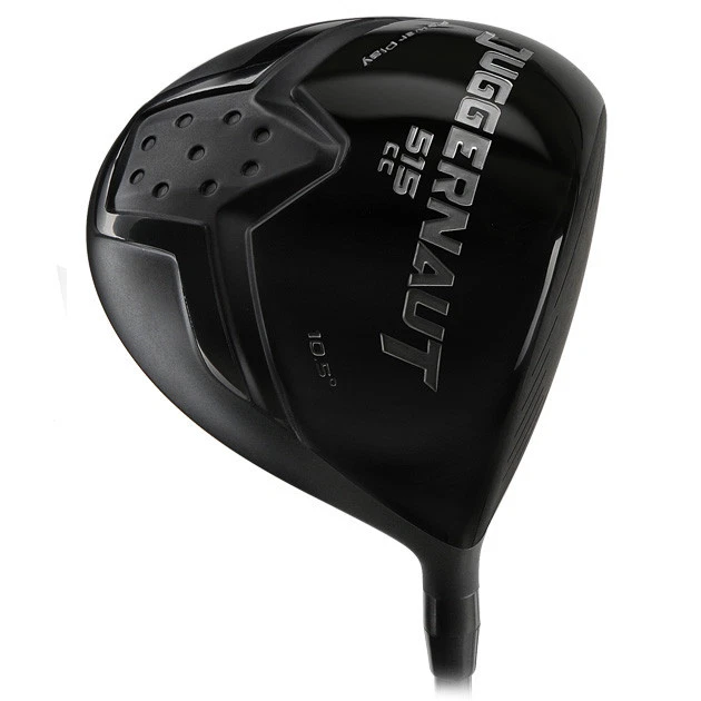 Power Play Juggernaut Titanium 10.5º Driver 515cc (ILLEGAL) -HEAD ONLY - NEW!
