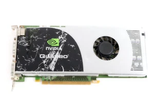 Nvidia Quadro FX 3700 512MB GPU | 1yr Warranty, Fast Ship! - Picture 1 of 3