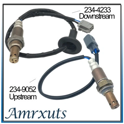 2X Upstream+Downstream Oxygen O2 Sensor For Toyota Corolla Matrix 1.8L 2005-2008 - Image 1 of 4