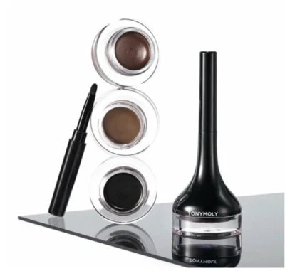TONYMOLY Tony Moly Back Gel Eyeliner Backstage Gel Blk/ Brown/ P. Brown/ L.Brown - Image 1 of 2